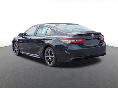2018 Toyota Camry Base