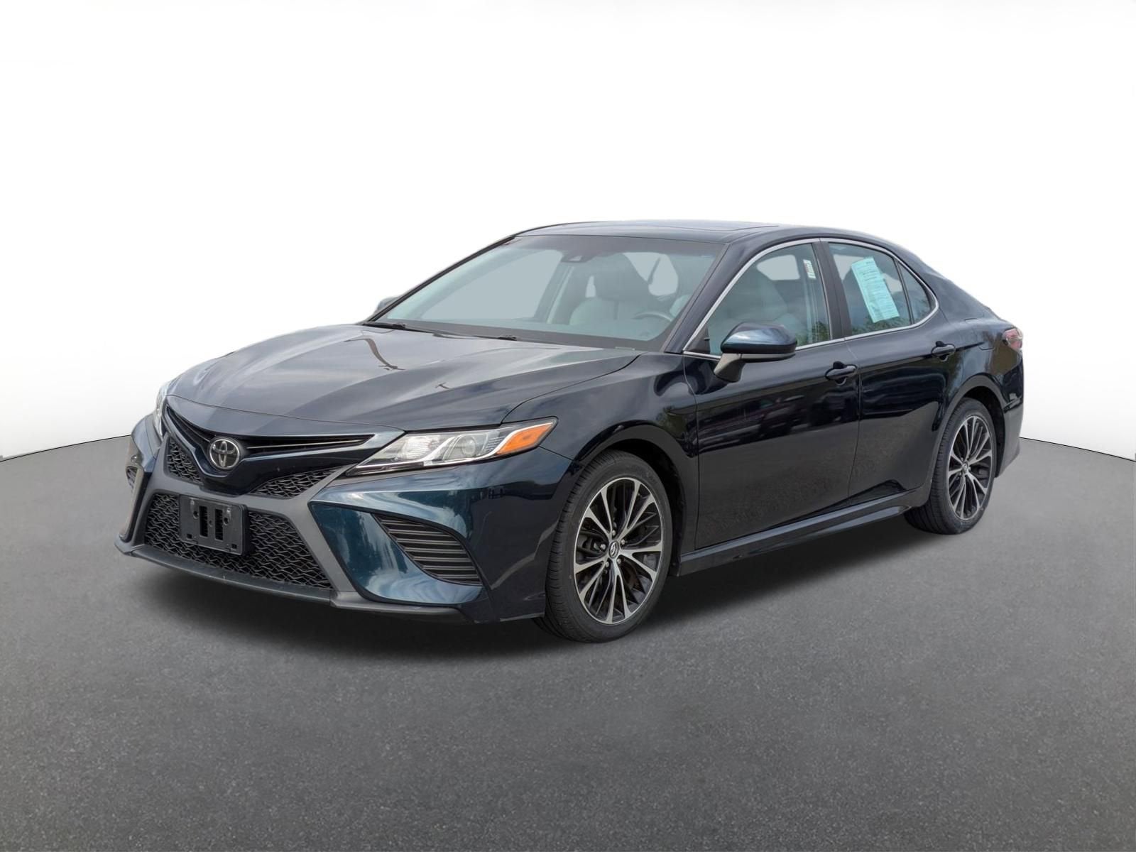 2018 Toyota Camry Base