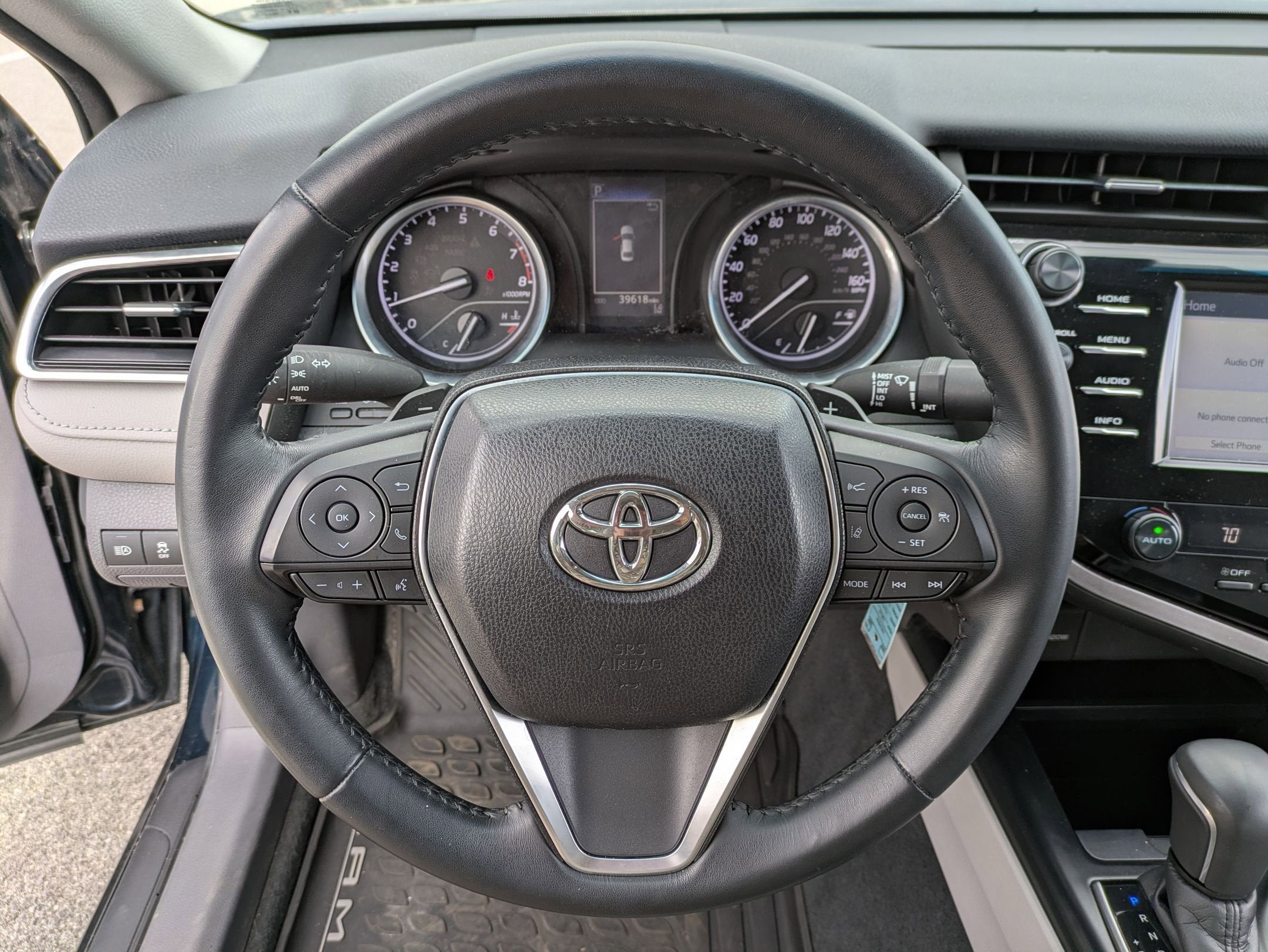 2018 Toyota Camry Base