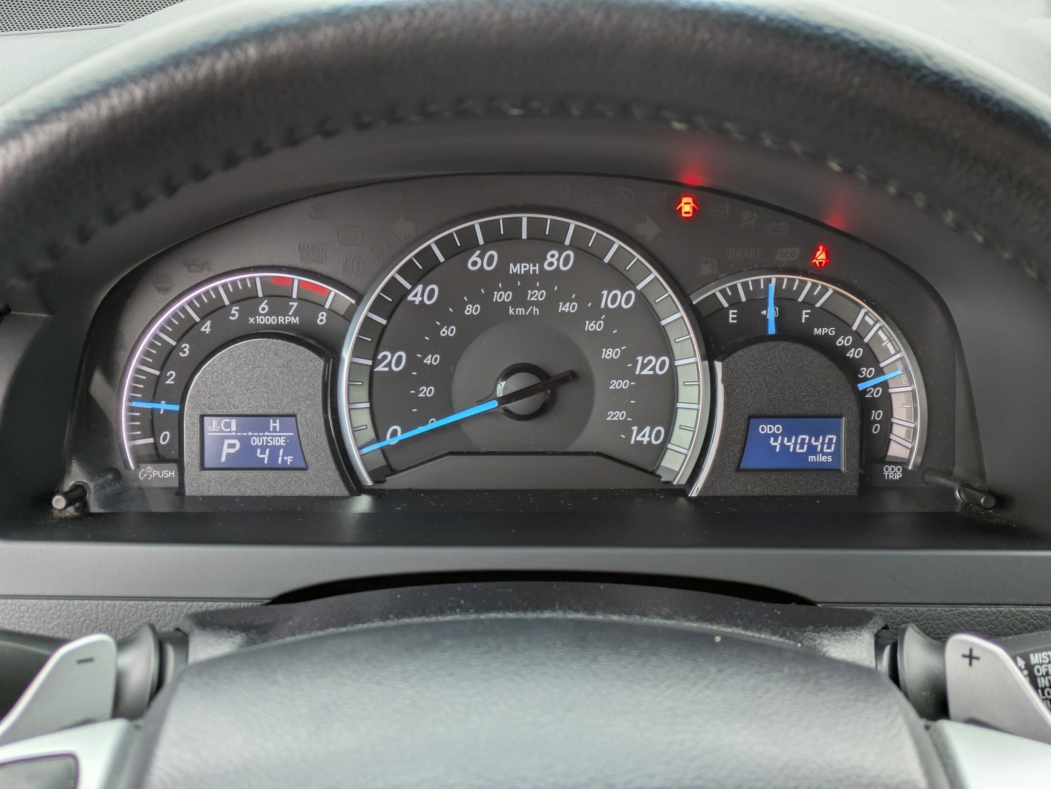 2013 Toyota Camry Base