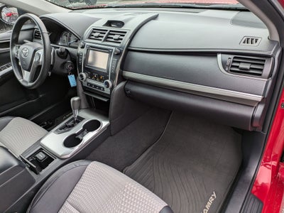 2013 Toyota Camry Base