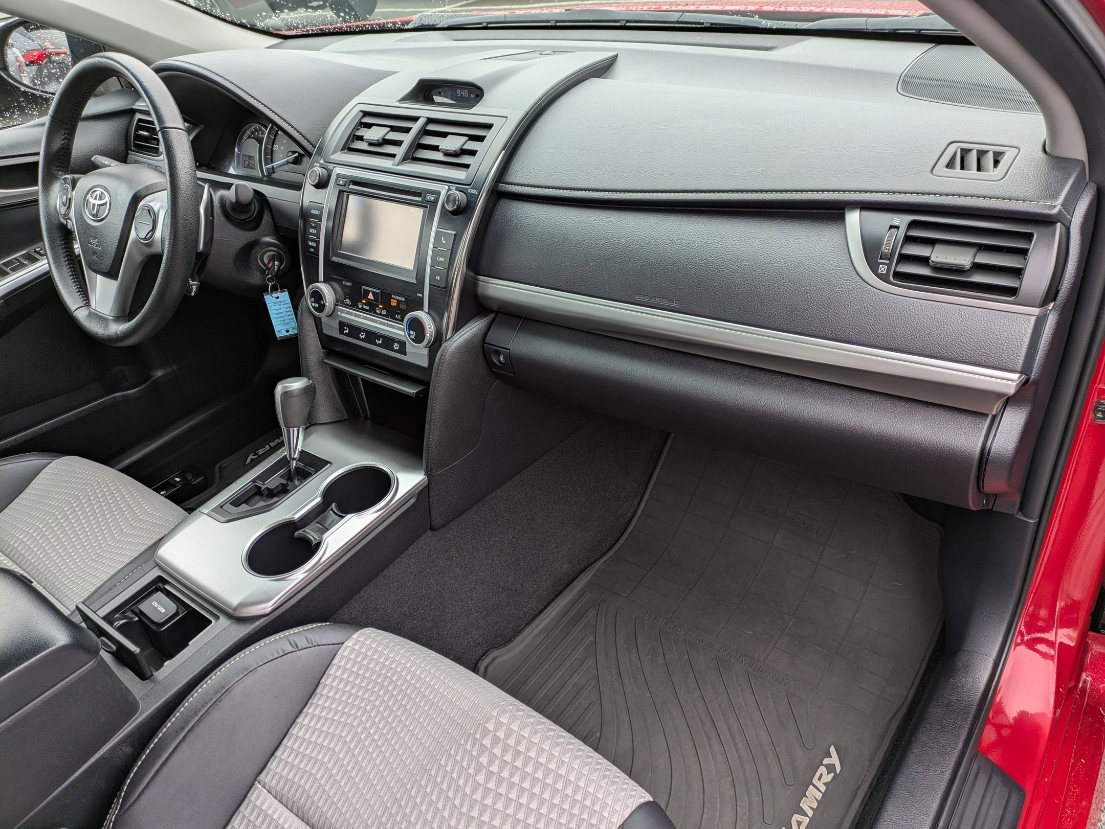2013 Toyota Camry Base