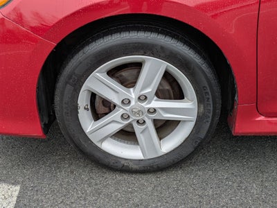 2013 Toyota Camry Base