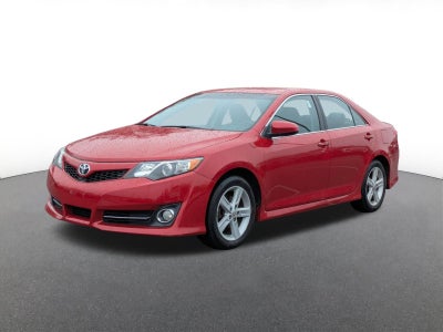 2013 Toyota Camry Base
