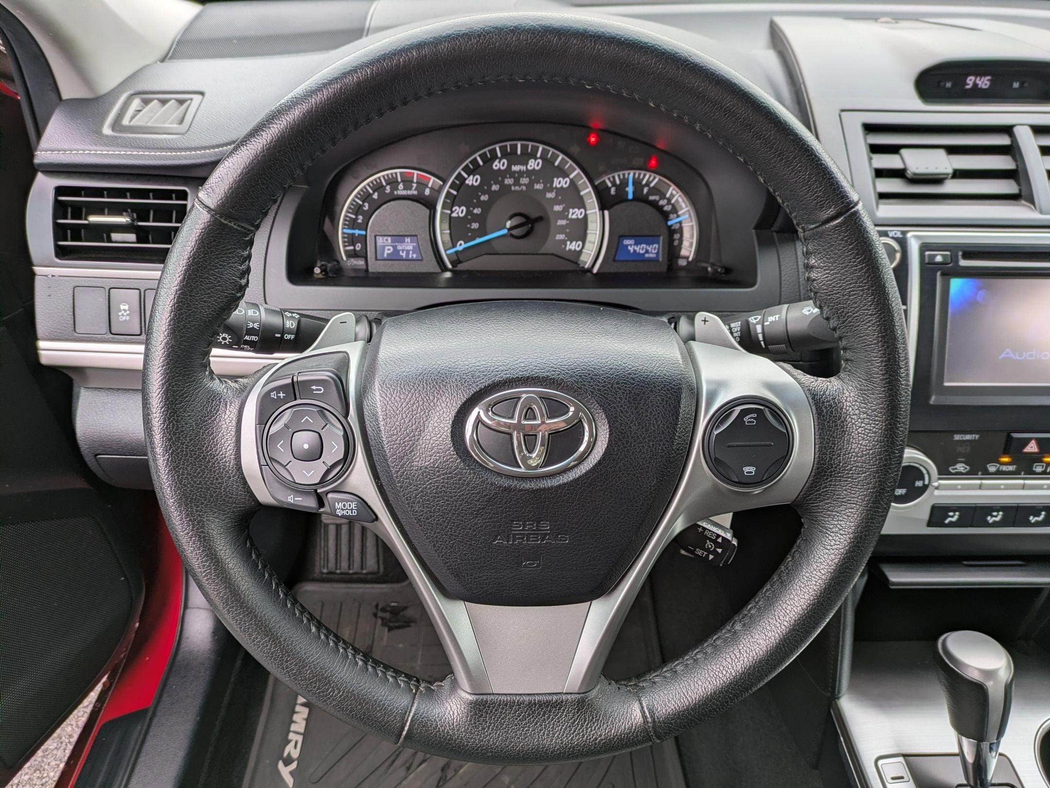 2013 Toyota Camry Base