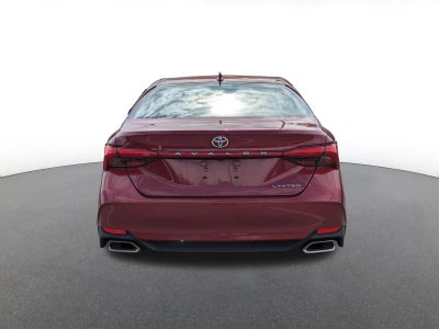2019 Toyota Avalon Limited