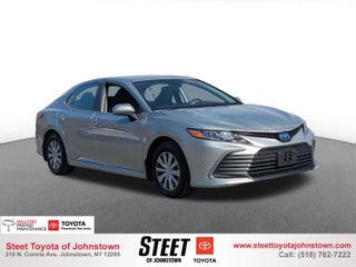 2023 Toyota Camry Hybrid LE