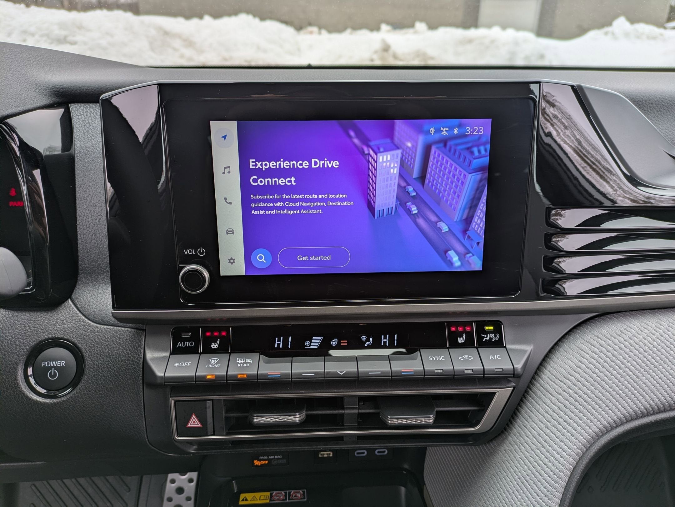 2025 Toyota Camry Base