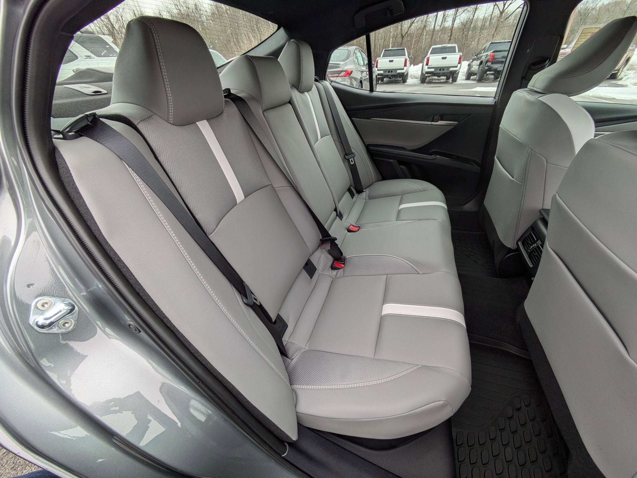 2025 Toyota Camry Base