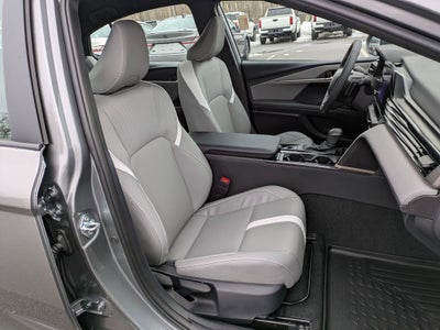 2025 Toyota Camry Base