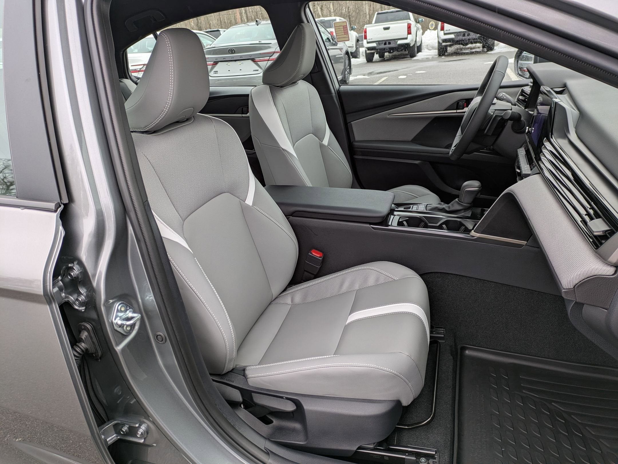 2025 Toyota Camry Base