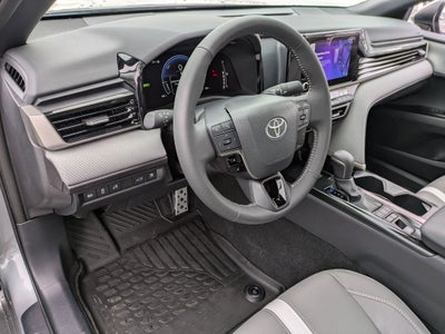2025 Toyota Camry Base