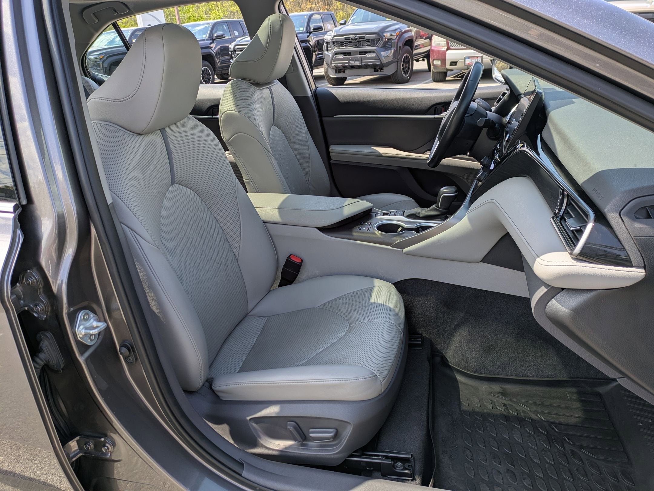 2021 Toyota Camry XLE