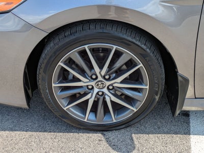 2021 Toyota Camry XLE