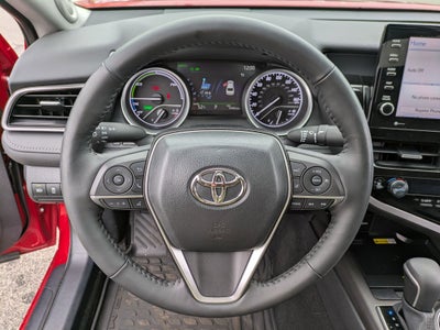 2024 Toyota Camry Hybrid XLE