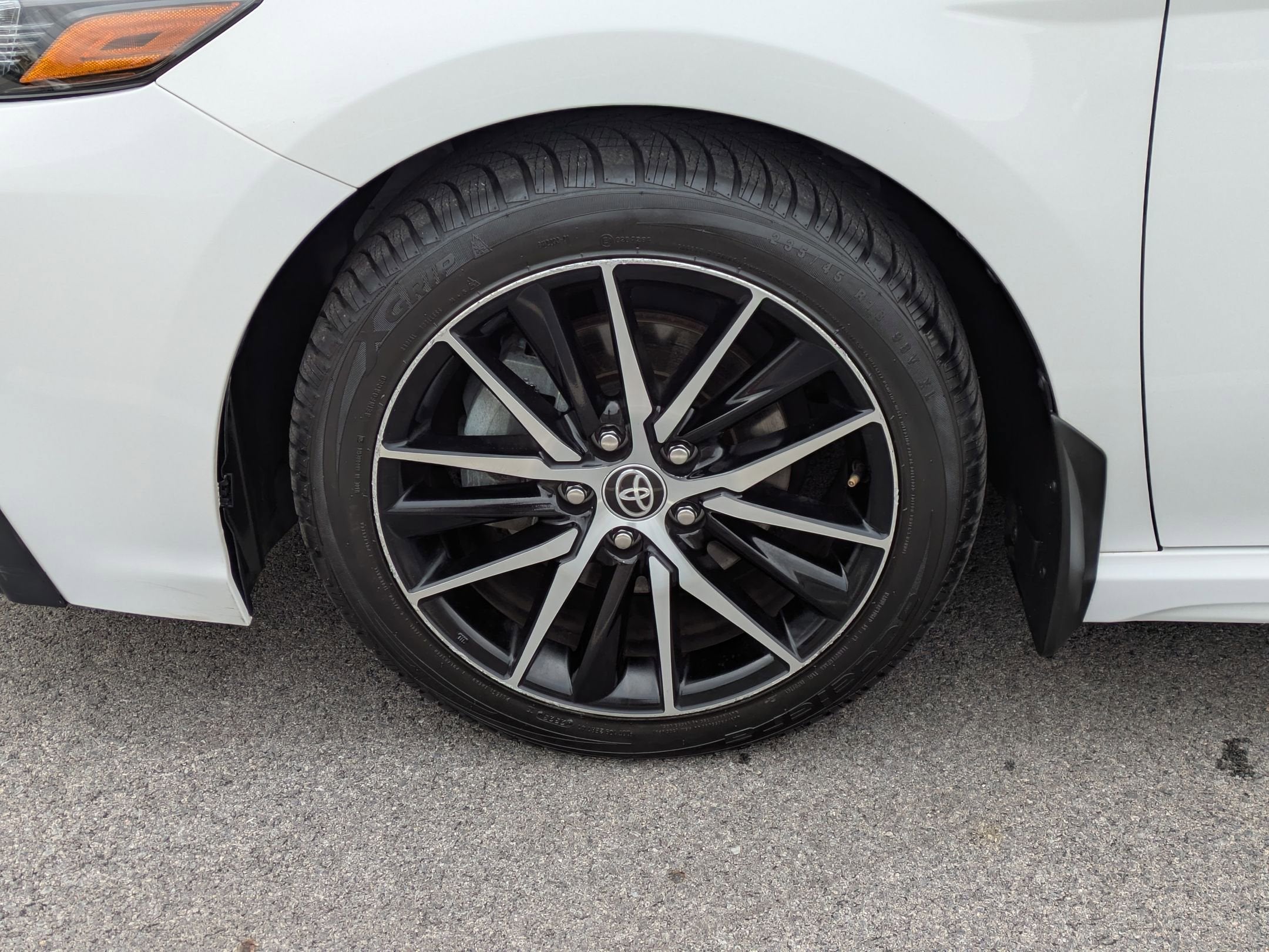 2024 Toyota Camry Base