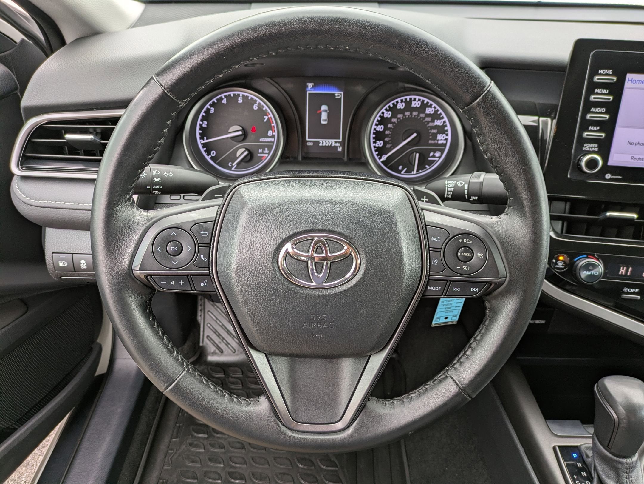 2024 Toyota Camry Base