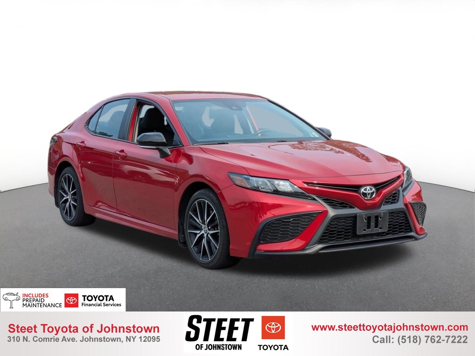 2022 Toyota Camry RD