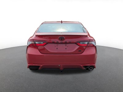 2022 Toyota Camry RD