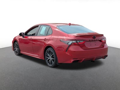 2022 Toyota Camry RD