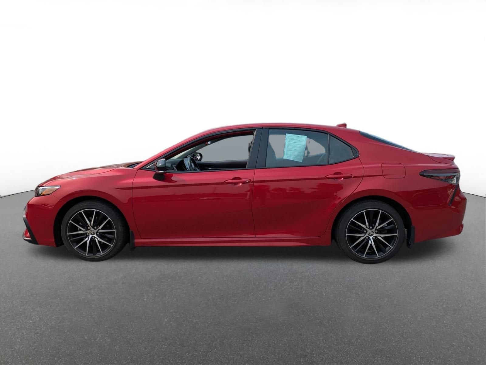 2022 Toyota Camry RD