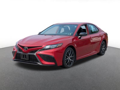 2022 Toyota Camry RD