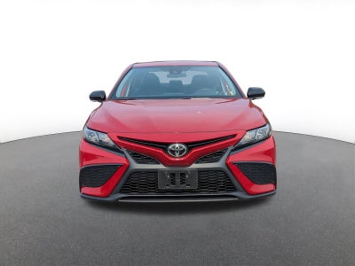 2022 Toyota Camry RD