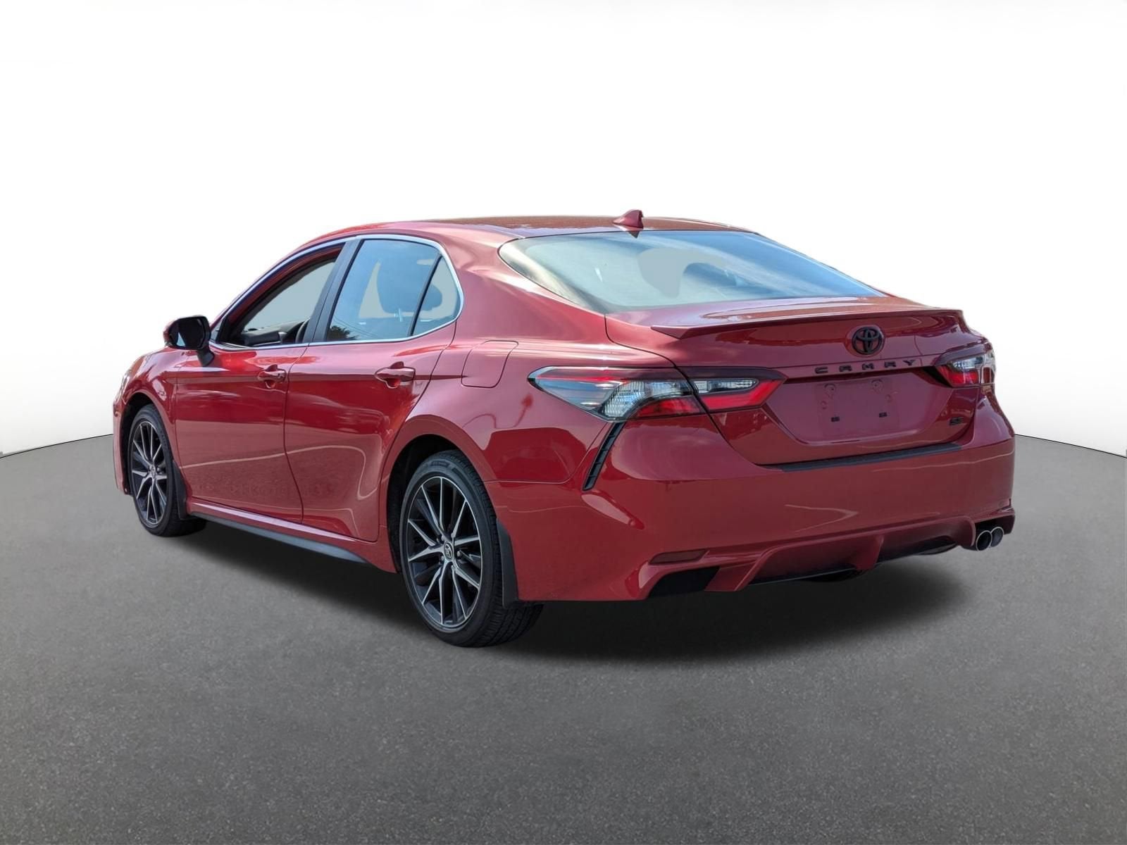 2024 Toyota Camry Base