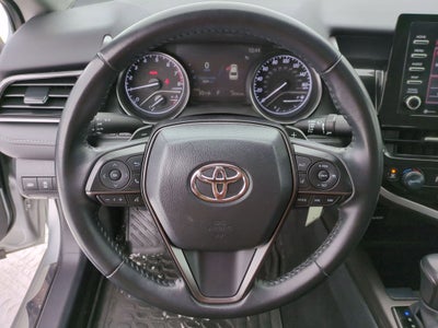 2023 Toyota Camry Base