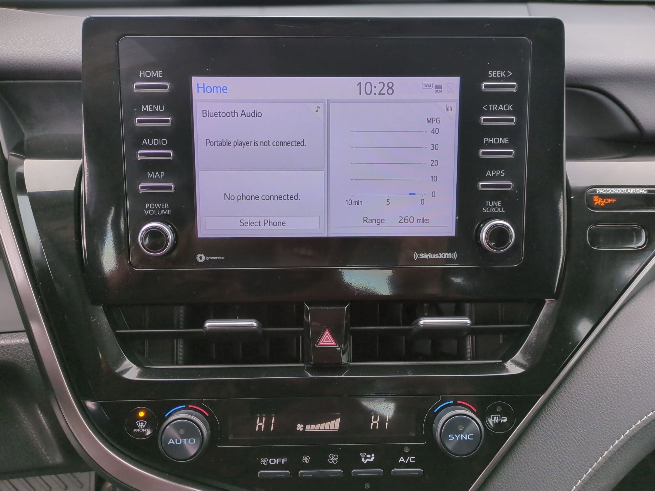 2023 Toyota Camry Base