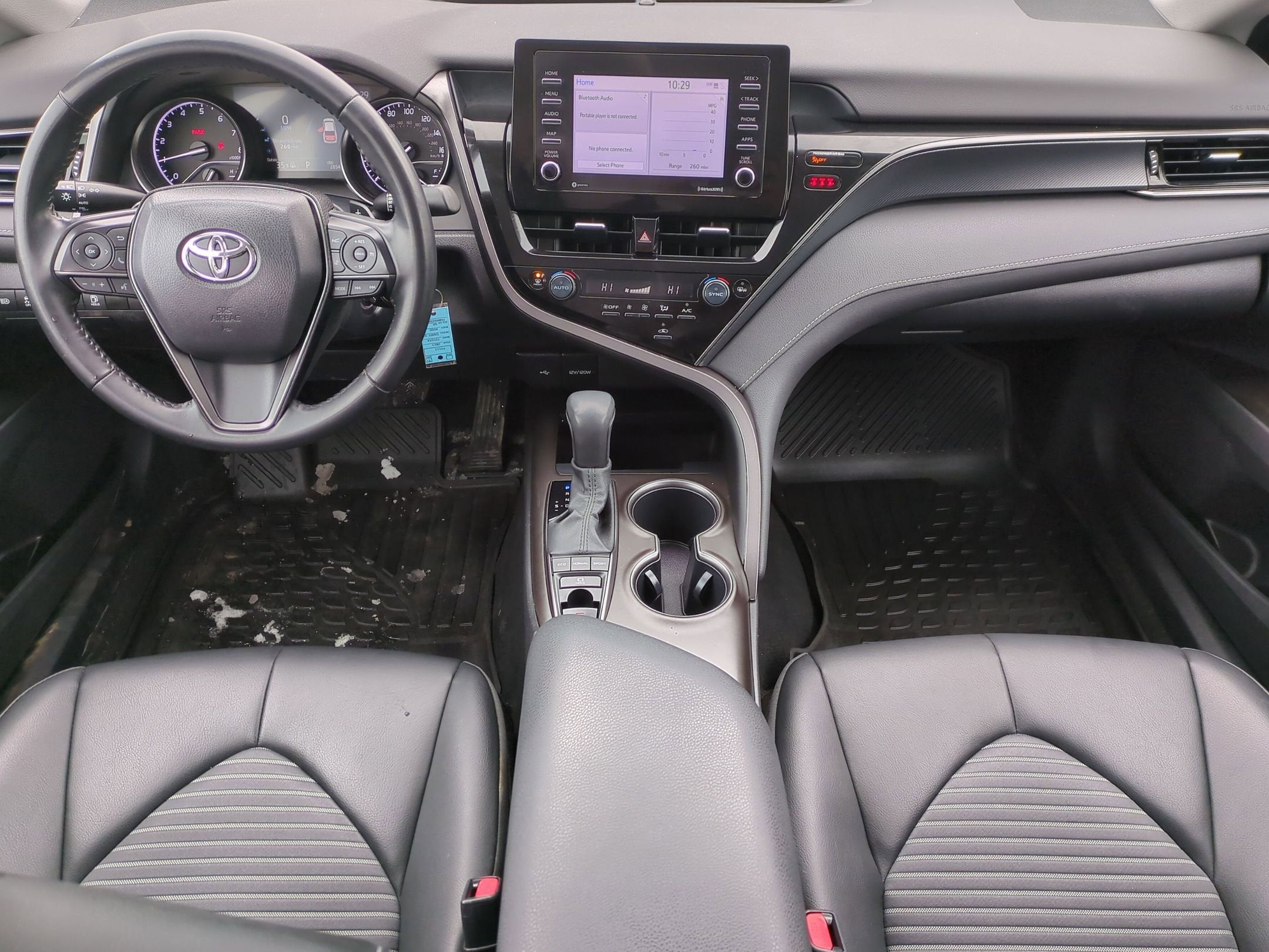 2023 Toyota Camry Base