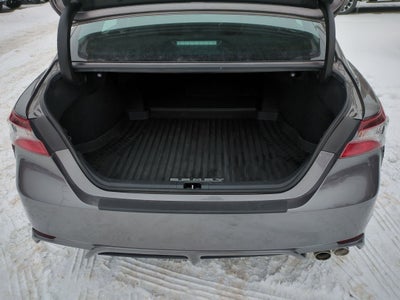 2023 Toyota Camry Base