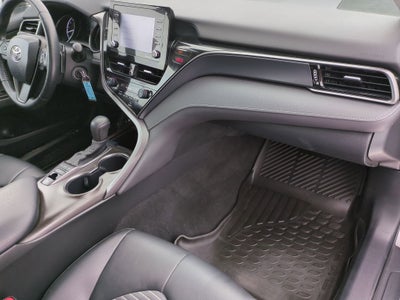 2023 Toyota Camry Base