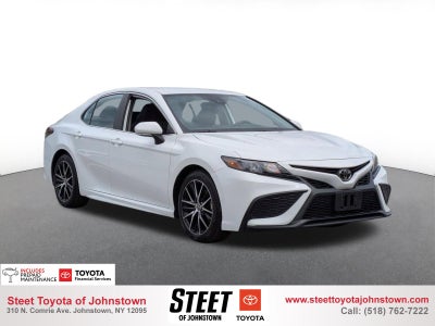 2023 Toyota Camry Base