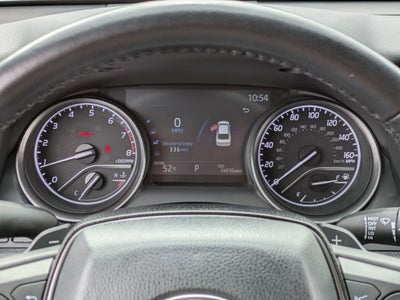 2023 Toyota Camry Base