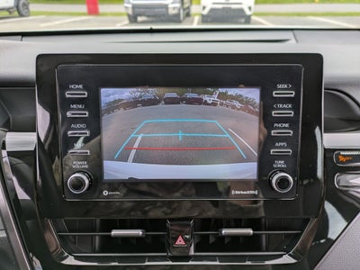 2023 Toyota Camry Base