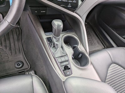 2023 Toyota Camry Base