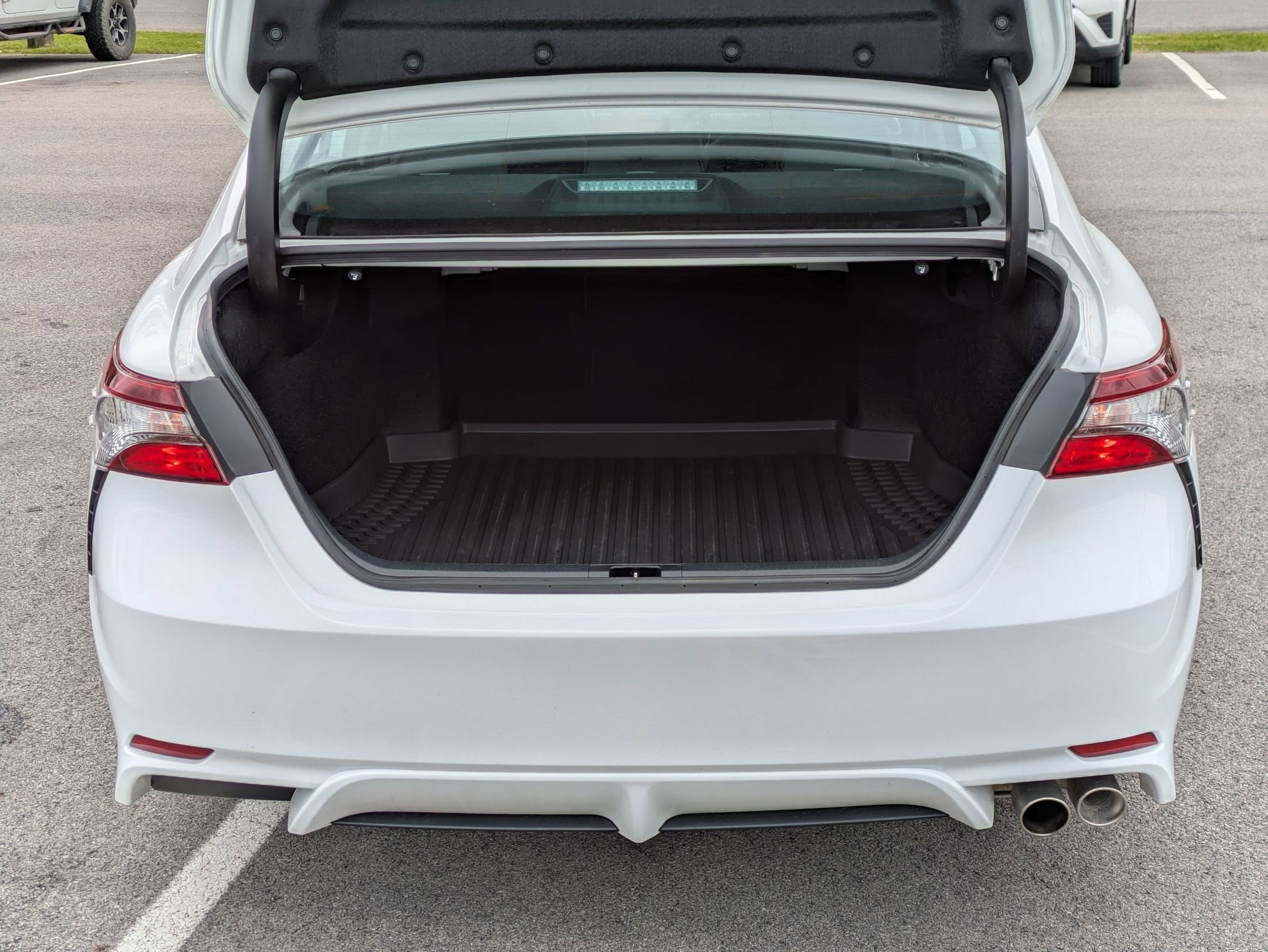 2023 Toyota Camry Base