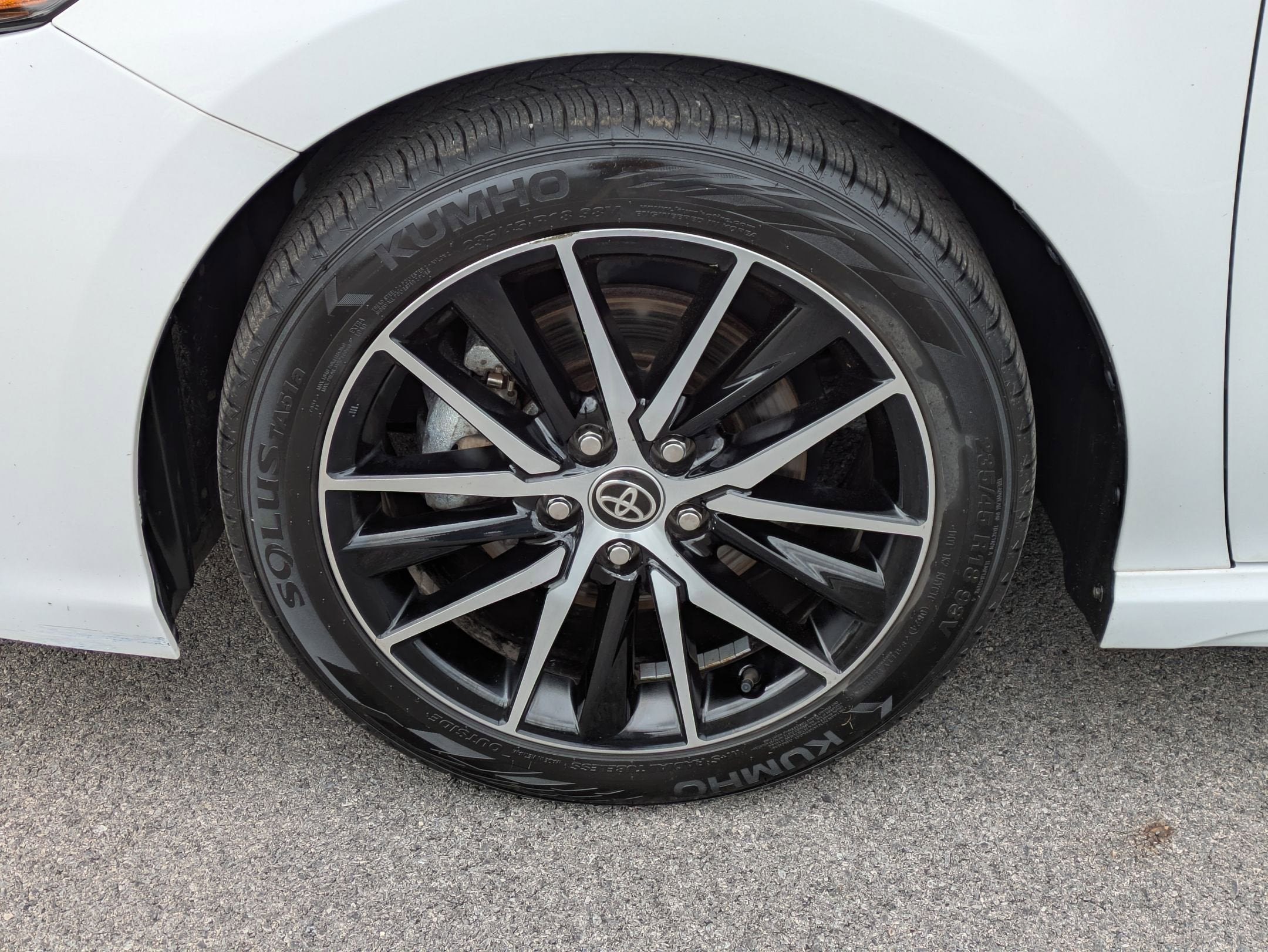 2023 Toyota Camry Base
