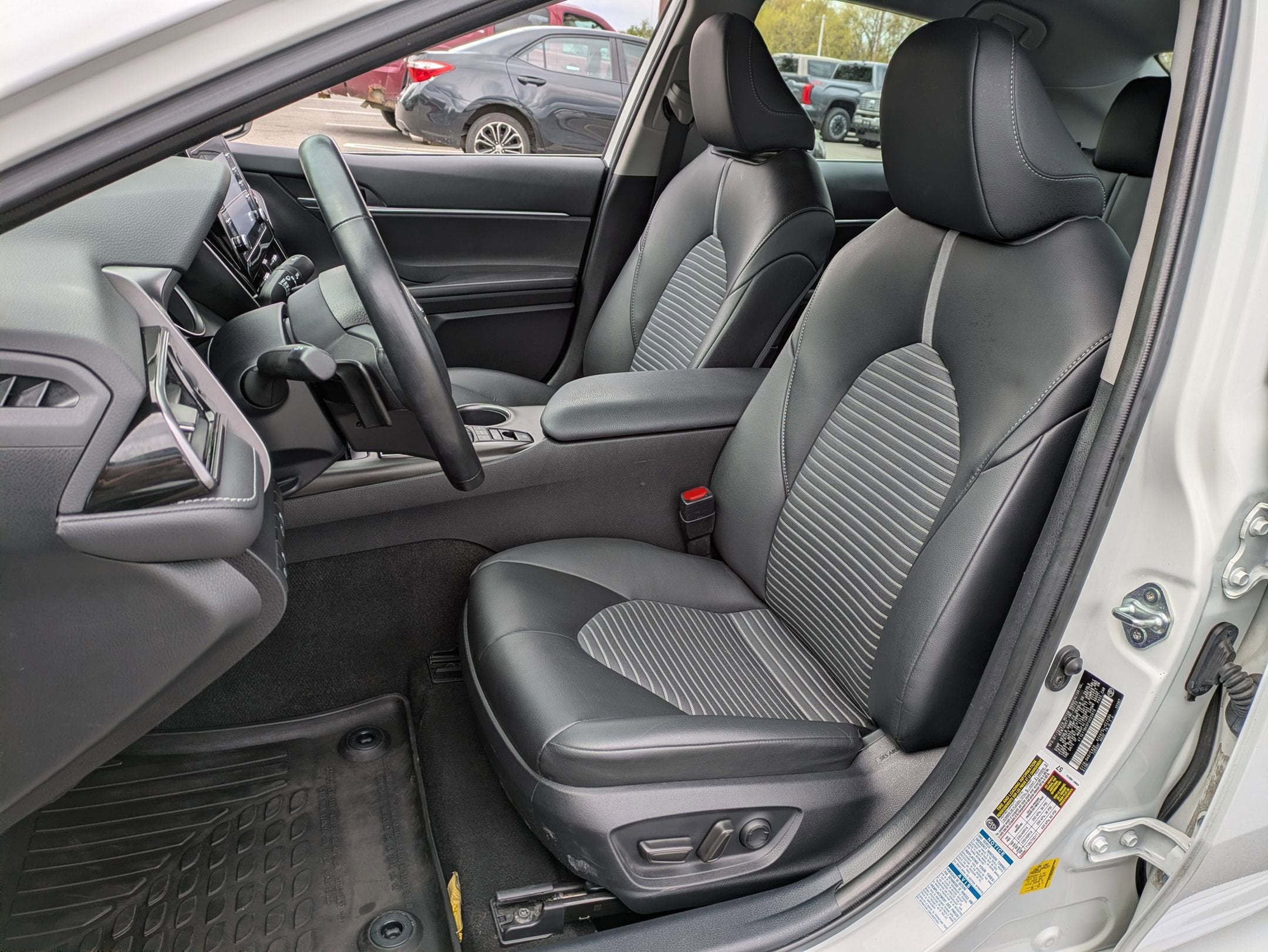 2023 Toyota Camry Base