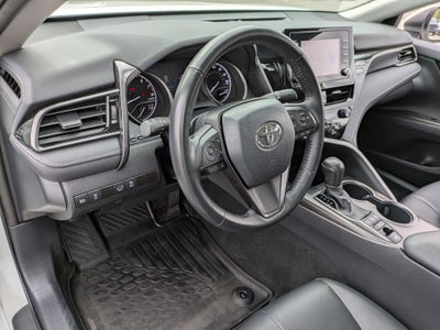 2023 Toyota Camry Base