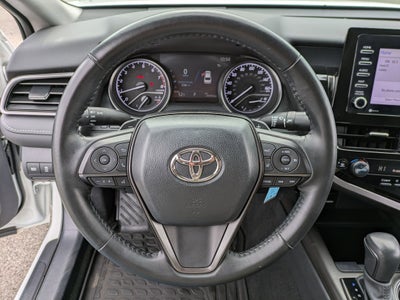 2023 Toyota Camry Base
