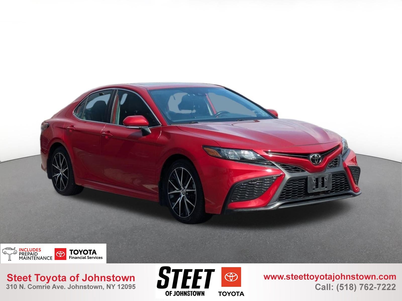 2023 Toyota Camry Base