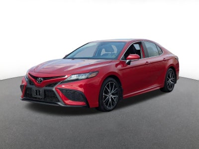 2023 Toyota Camry Base