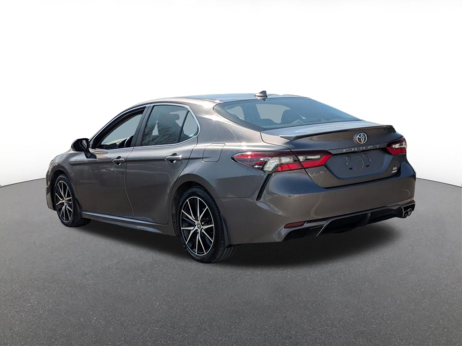 2023 Toyota Camry Base
