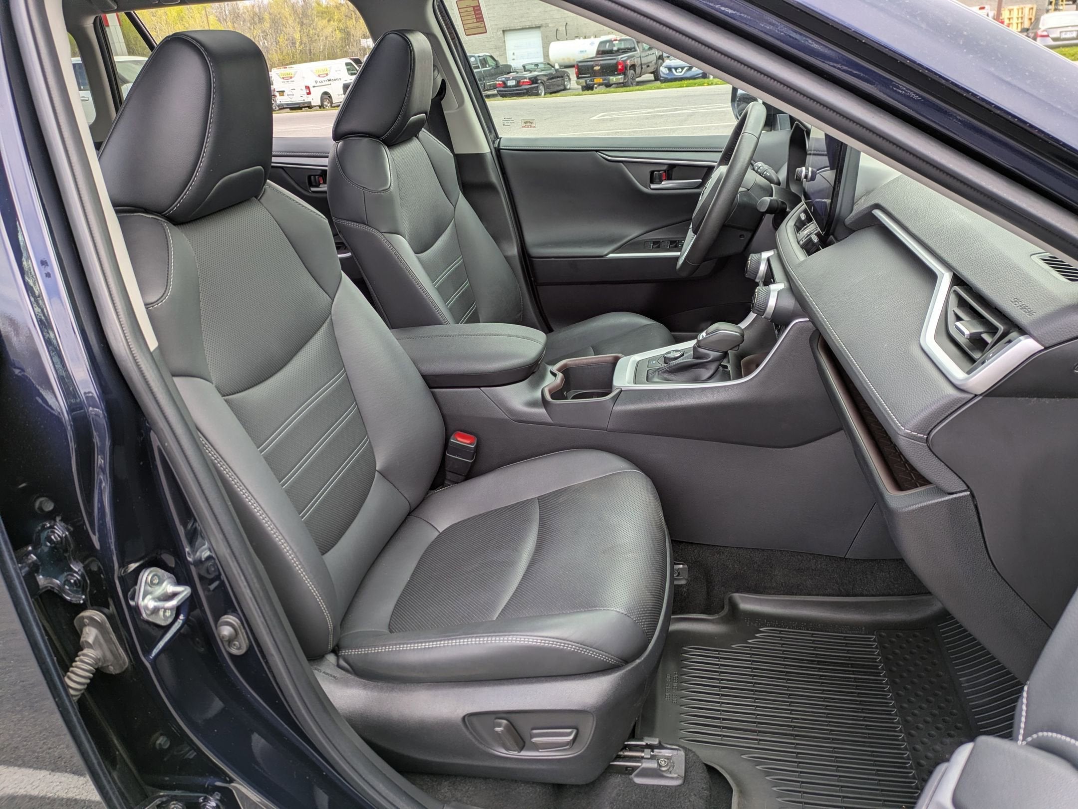 2023 Toyota RAV4 Hybrid Limited