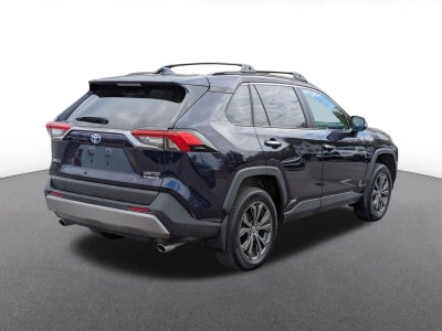 2023 Toyota RAV4 Hybrid Limited
