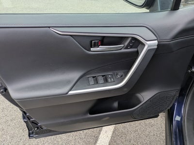 2023 Toyota RAV4 Hybrid Limited