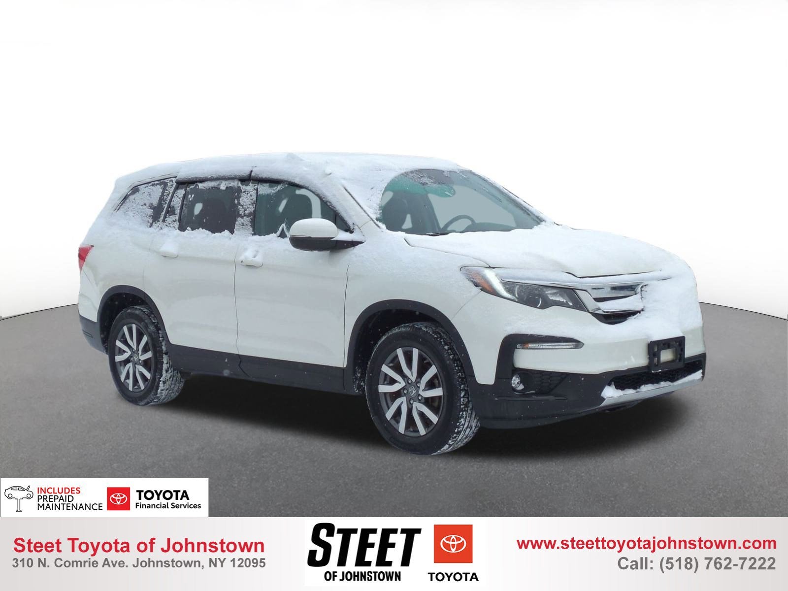 2019 Honda Pilot EX-L