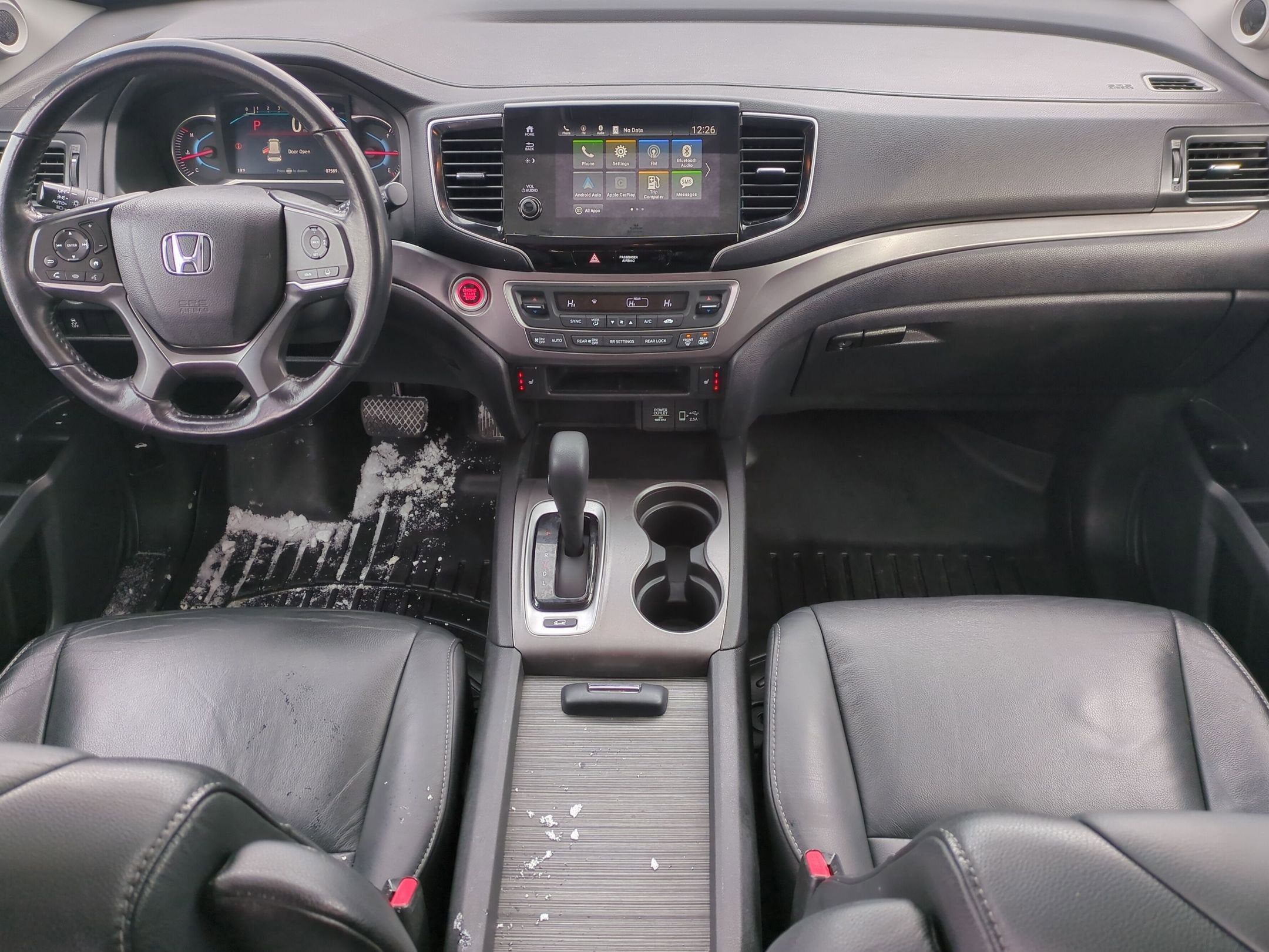 2019 Honda Pilot EX-L